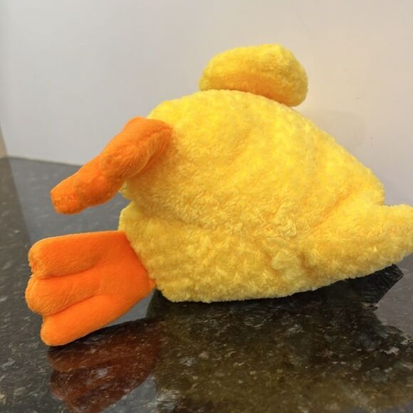 GUND -Peeps-Yellow Duckling -Size 9.5” - Picture 4 of 6